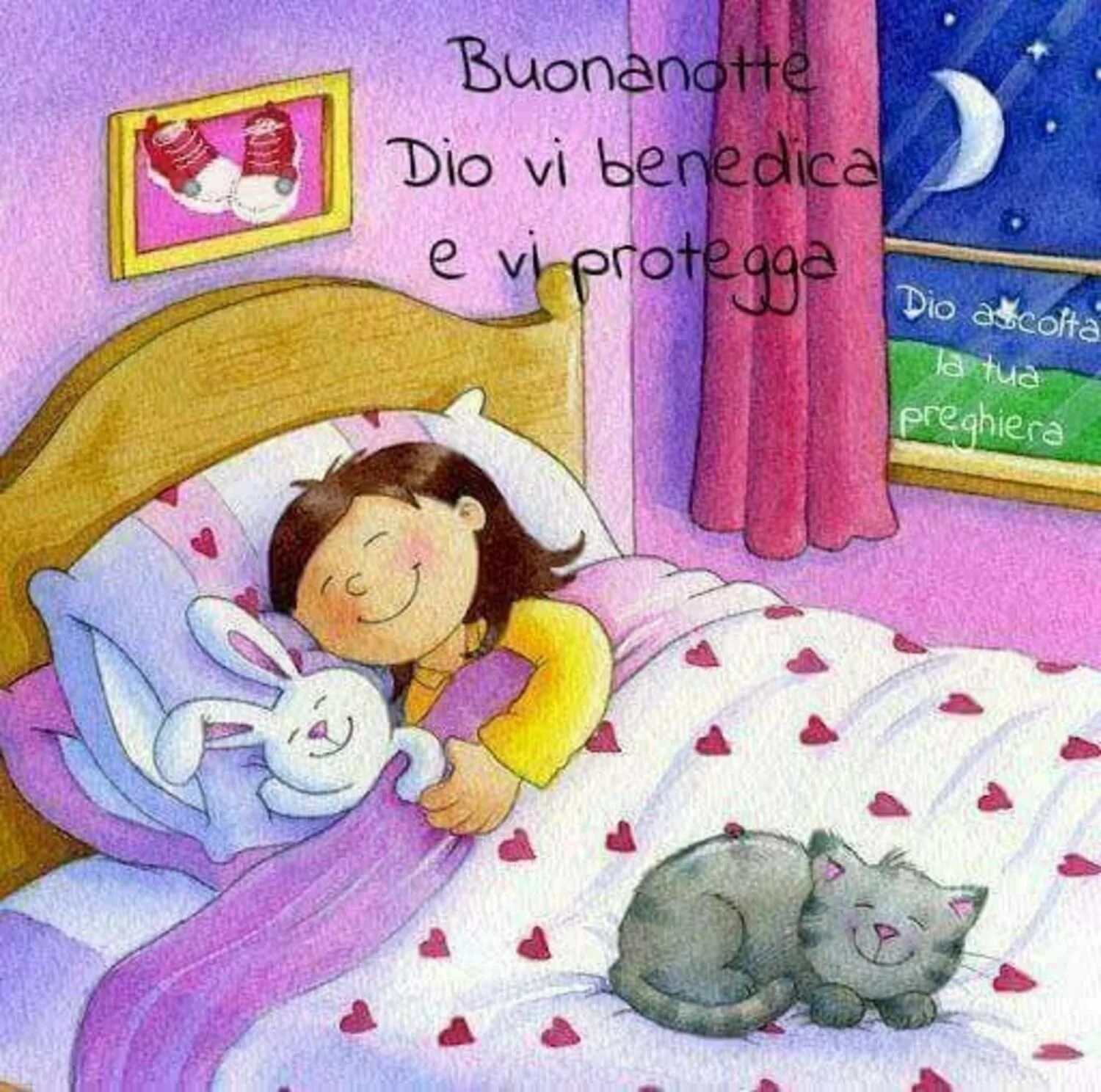 спокойной ночи малыши открытки. доброй ночи малыш. спокойной ночи внуки. спокойной ночи, малыш. ребенок спит с мишкой.