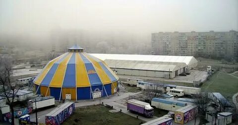 Цирк калининград