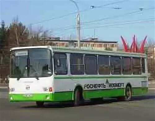 Автобус первостроителей. Автобус первостроителей
