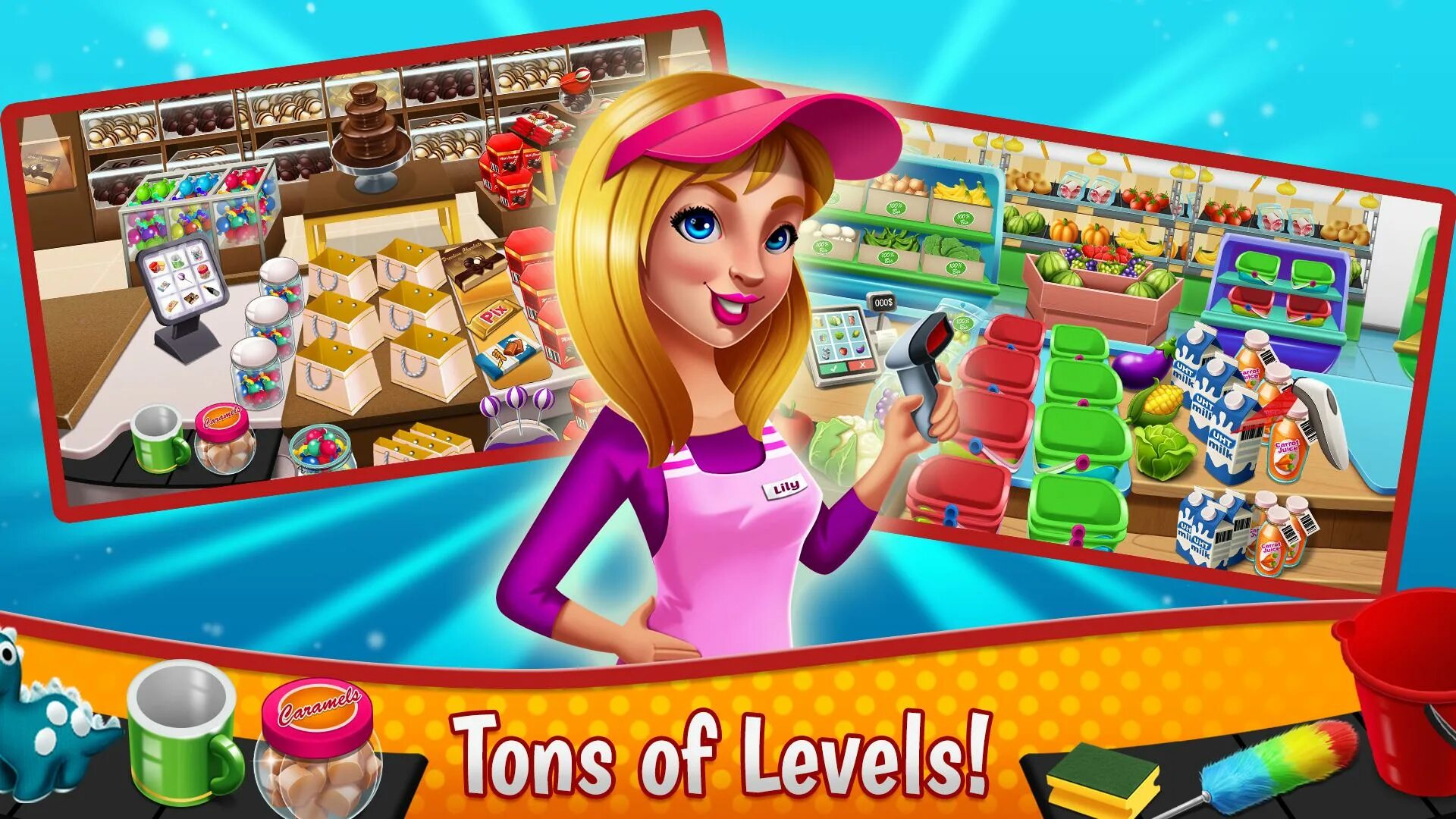 Game market