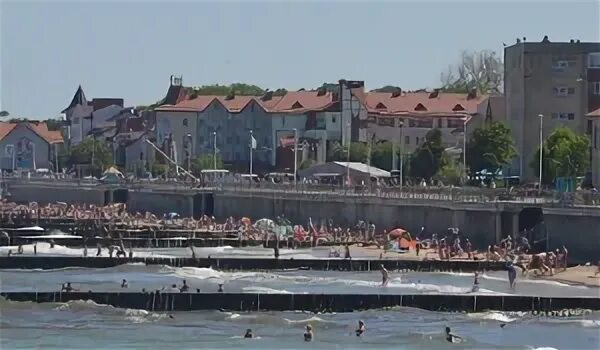 Зеленоградск клайпеда