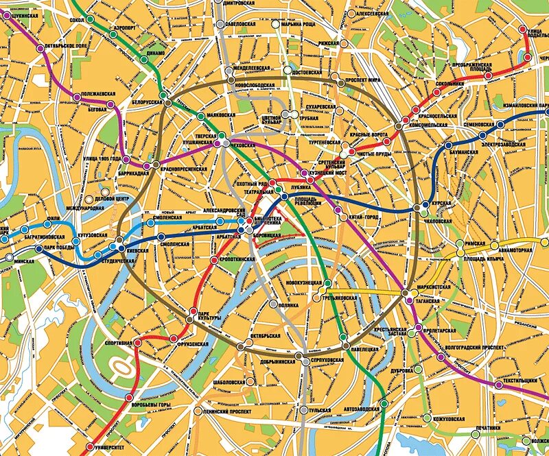 Москва станция карту покажи. Центр Москвы карта с улицами и метро. Карта центра Москвы со станциями метро. Карта центра Москвы с улицами. Схема центра Москвы с улицами.