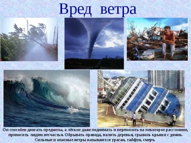 Какой вред приносит дождь окружающий мир. Польза ветра. Вред ветра. Какую пользу приносит ветер. Польза от ветра для людей.