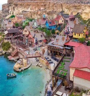 Malta is a small
