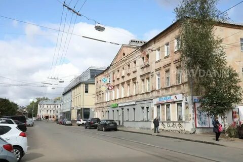 Нижний новгород ошарская