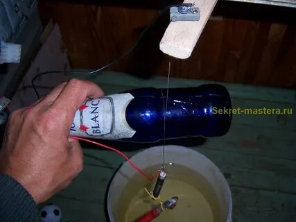 Как из бутылки сделать стакан