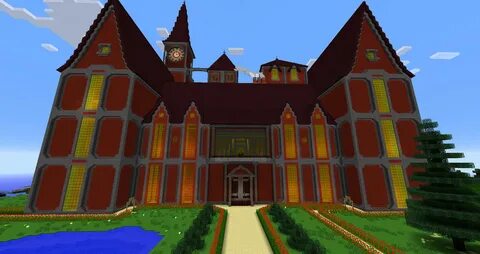 Devil mansion