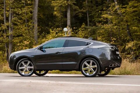 Acura zdx