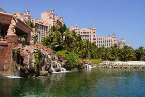 Atlantis resort