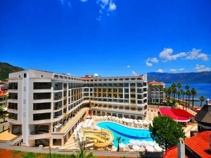 Golden rock beach hotel 5