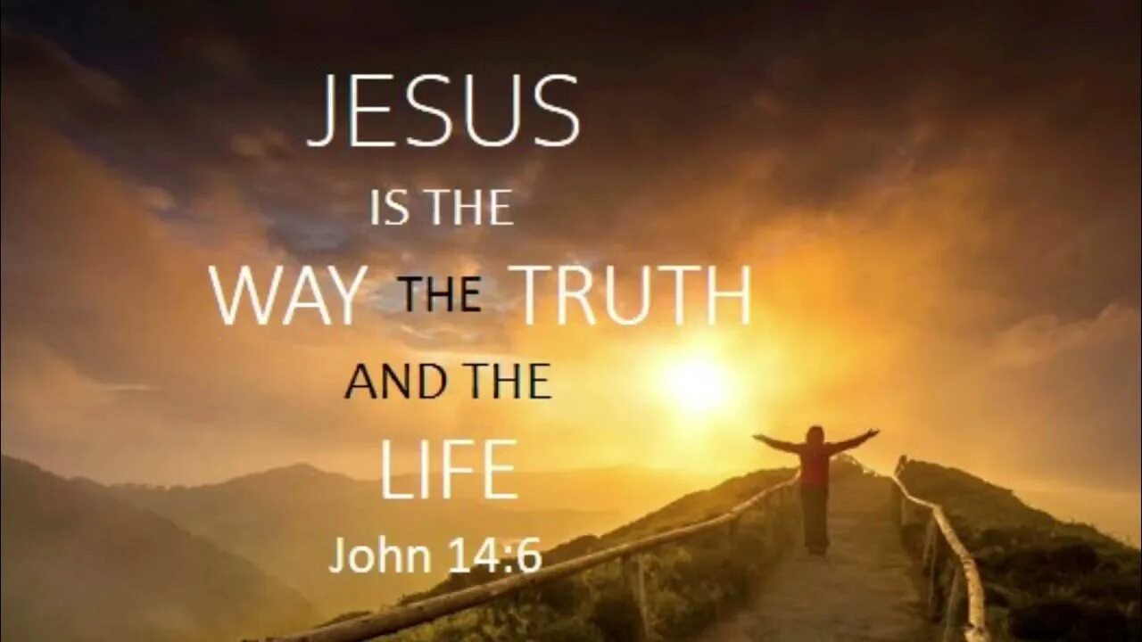 Truth is the way. Jesus the way, the truth, and the life. jesus is the way the truth and the life. god of truth.