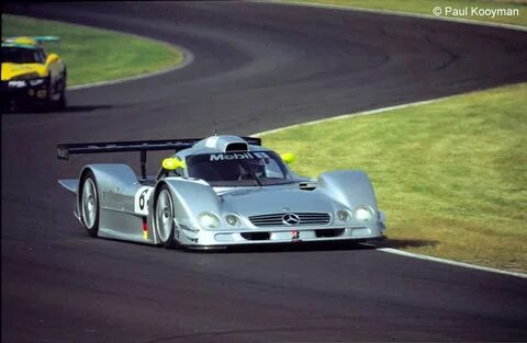 Mercedes clr