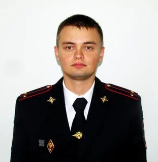 Участковый видное