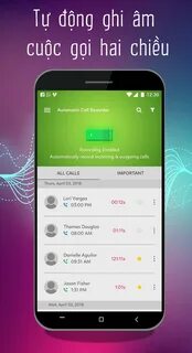 Запись разговора callmaster