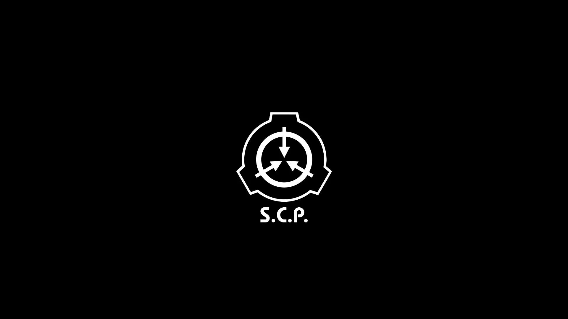 16 10 39. SCP Foundation обои. Знак SCP фонда. SCP знак на черном фоне. SCP фонд знак на чёрном фоне.