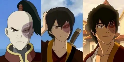 The Power of Redemption: Prince Zuko's Arc Golden May Editing.