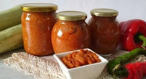 Кровавые кабачки