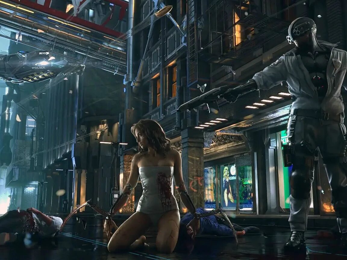 Киберпанк 2077 дата выхода. Киберпанк 2077 дата выхода