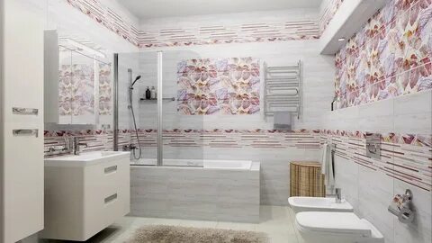 Уральские керамические плитки