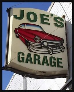 S garage