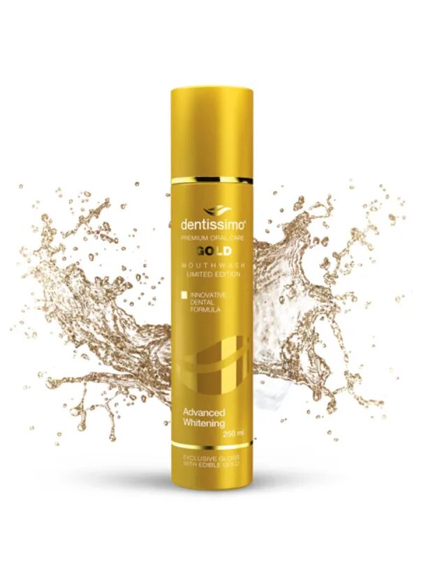 Gold advanced. Ополаскиватель Gold Advanced Whitening.