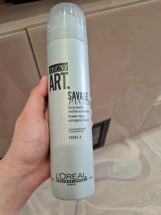 спрей для объема волос l'oreal professionnel savage panache с пудровой текстурой. спрей саваж панаш лореаль. саваж панаш лореаль. спрей-пудра tna savage panache pure. Stylers 60 baby loreal.