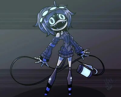 Murder drones oc maker