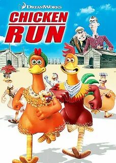 Running chicken