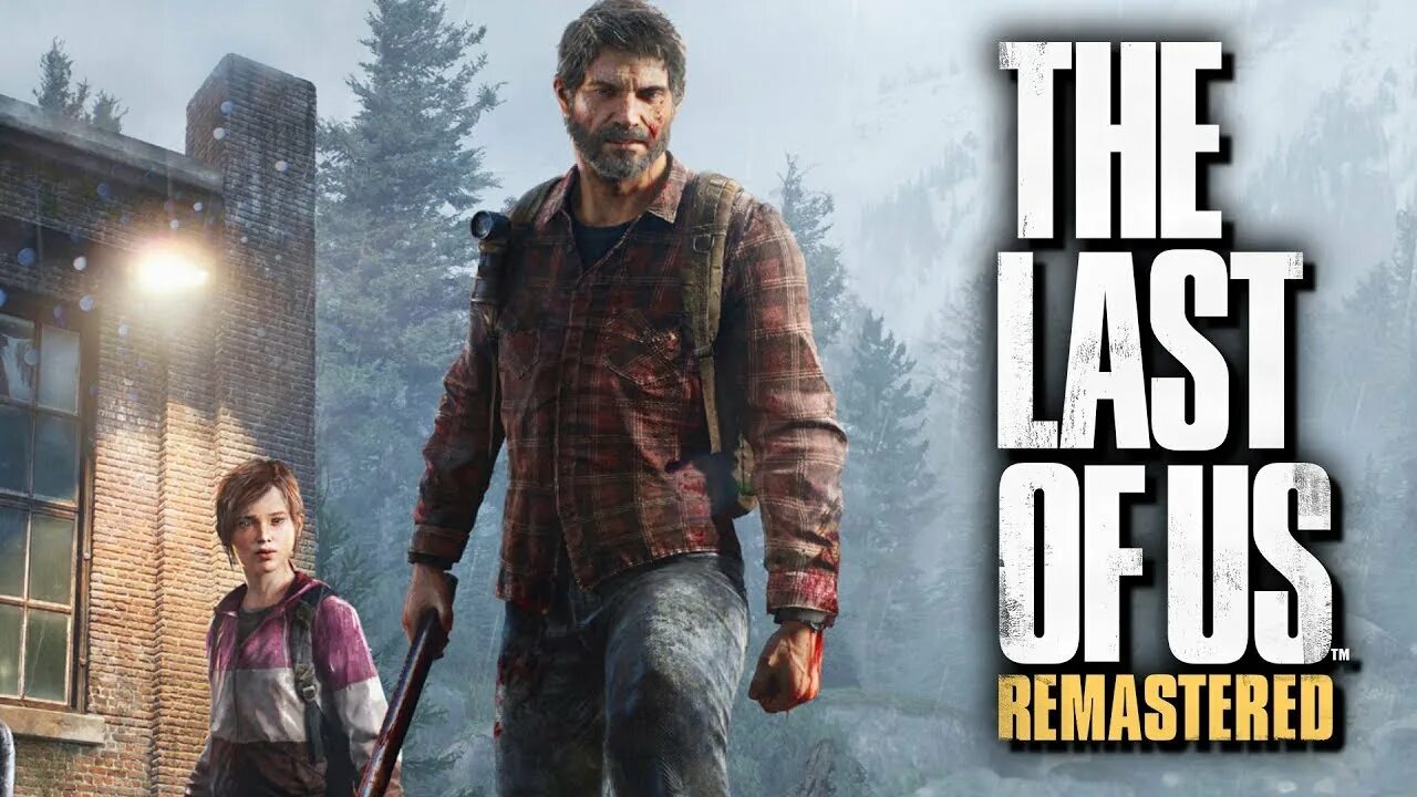 The last of us обложка. Last of us компьютер.