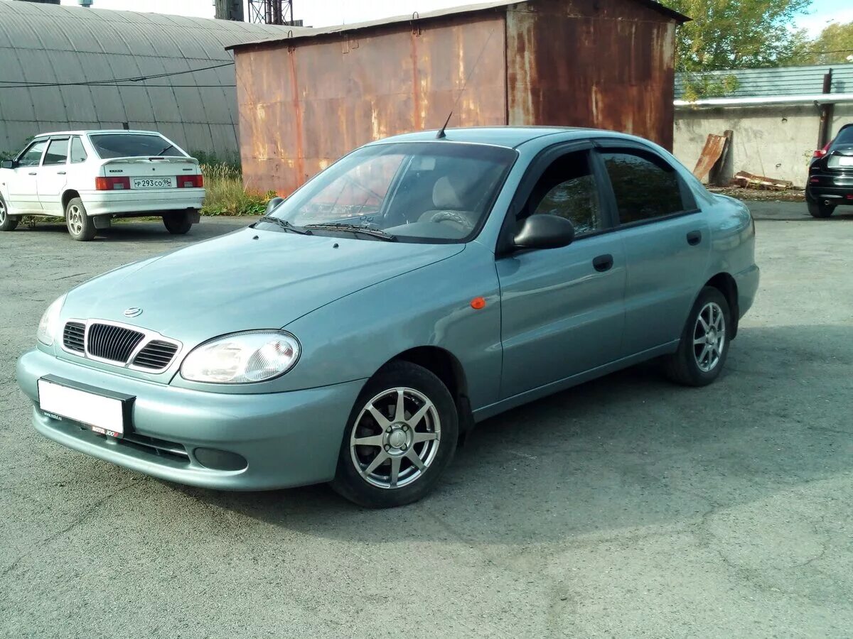 заз шанс 2011