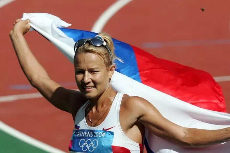 Иванова мастер спорта