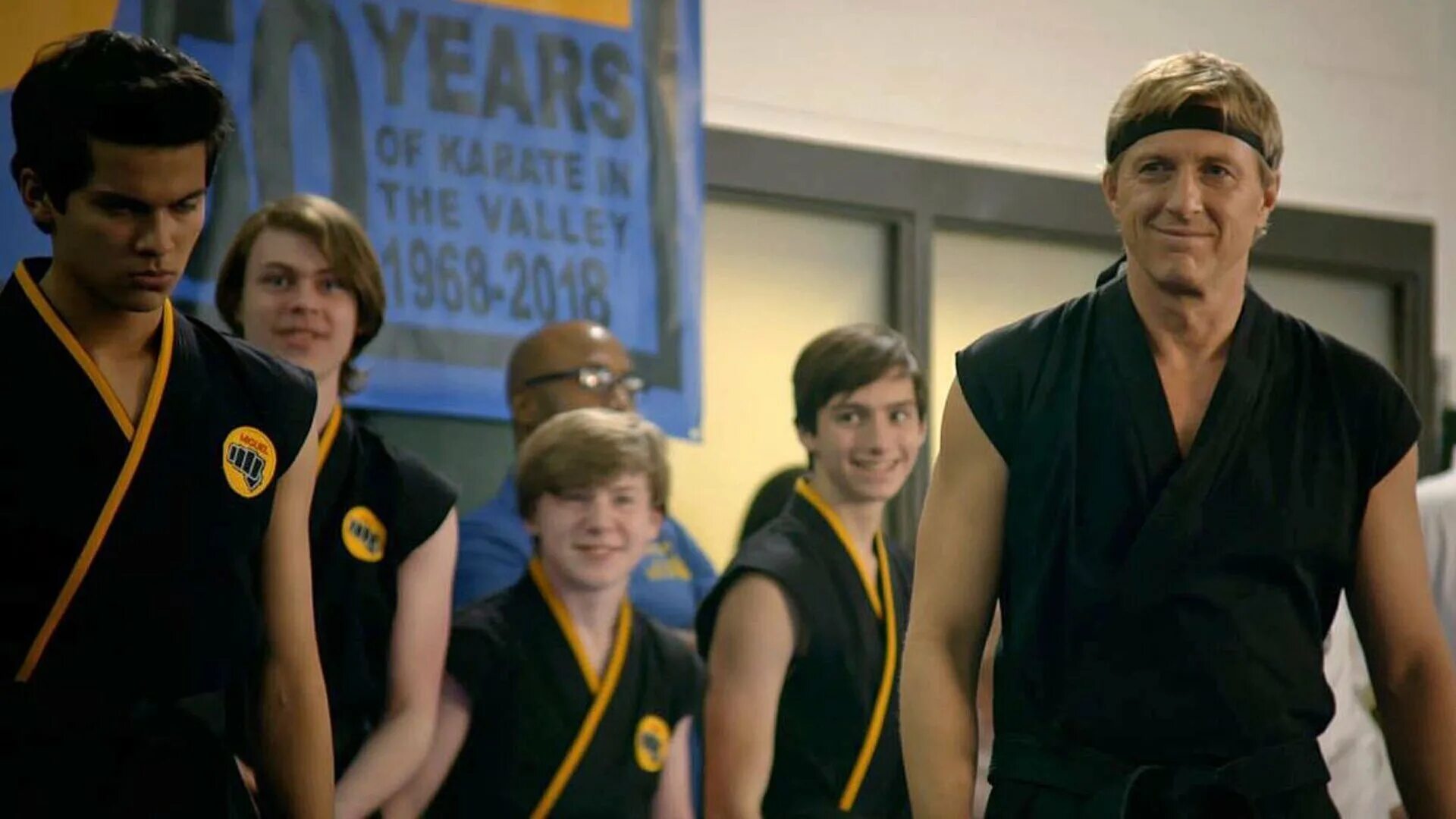 Cobra kai 3. Cobra kai 3