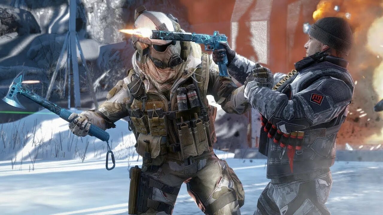 Ледяной пик варфейс. Warface новый. Warface хайлайты. Варфейс босс разрушитель. Крио варфейс.