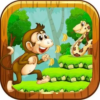 Chimp run
