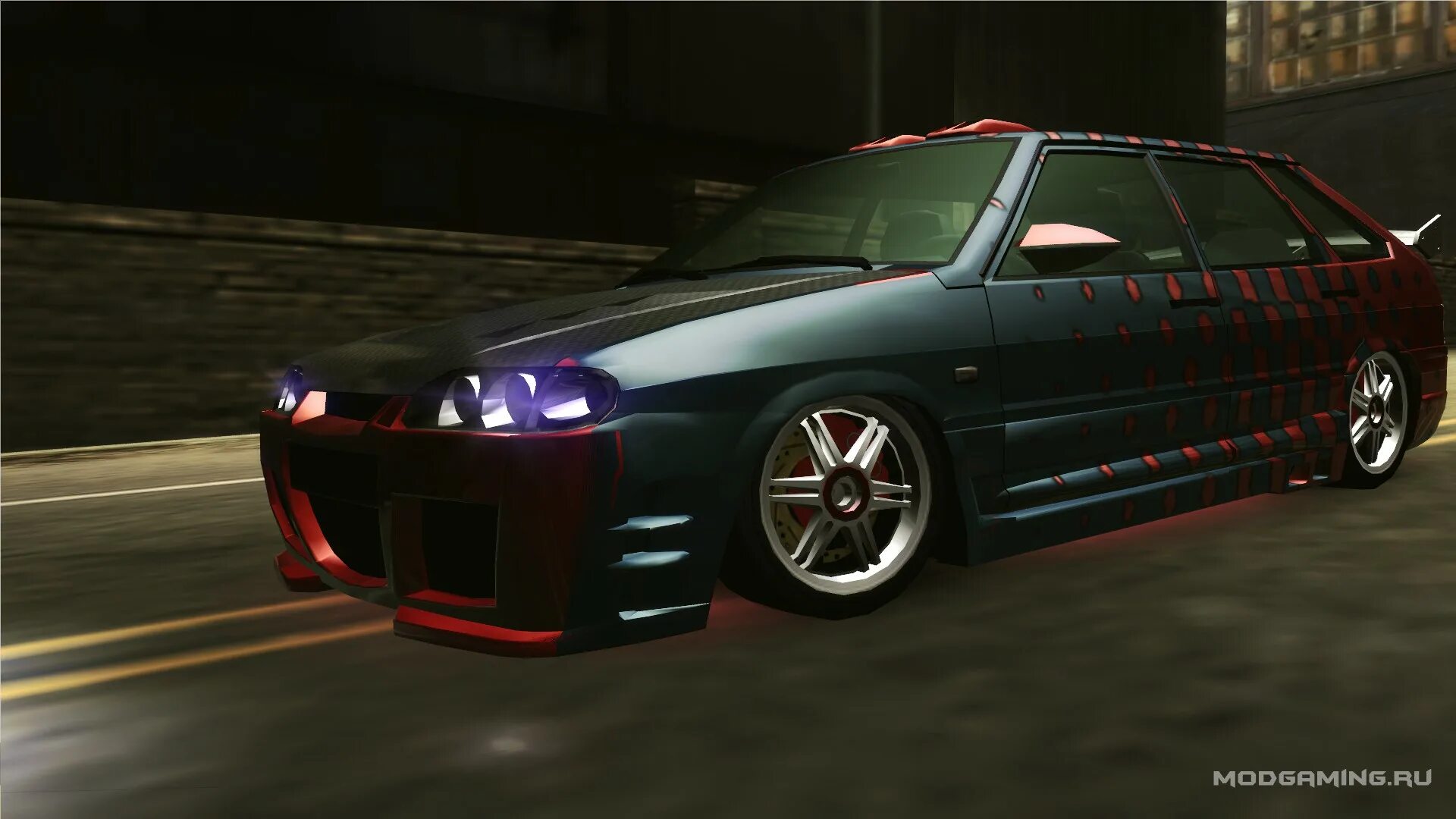 Lada racing club 2111. Ваз 2112 nfs underground 2. Нфс ваз. Нфс ваз. Нфс андеграунд ваз 2112.