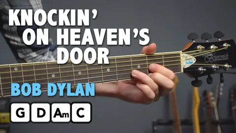 Heaven s door bob dylan