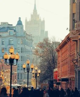 Арбатская красота