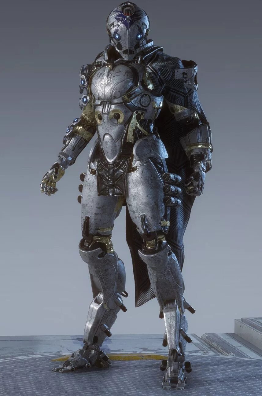 Storm armor