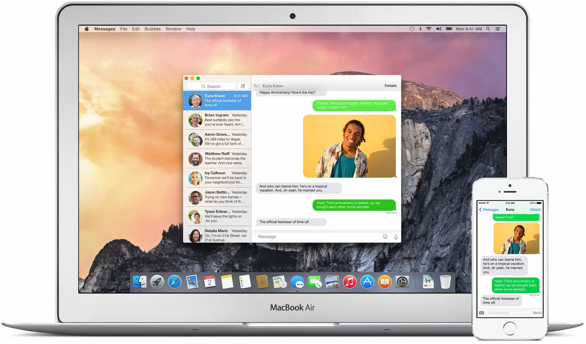 Как сделать на макбуке. Сообщение на макбуке. презентация на macbook приложение. программа для монтажа на макбук. mac os сообщения с iphone.