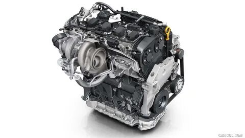 Ea888 2.0 tfsi