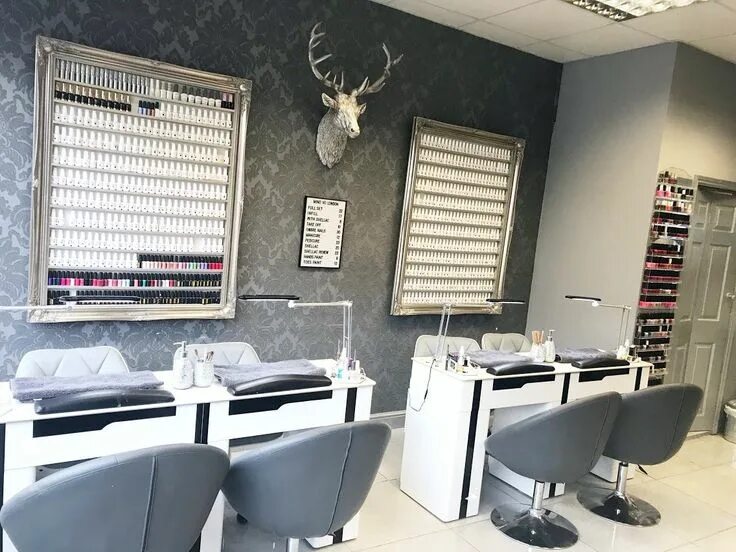 Панорама: I like Nails, ногтевая студия, Стремянный пер., 35, Москва, Россия - Я