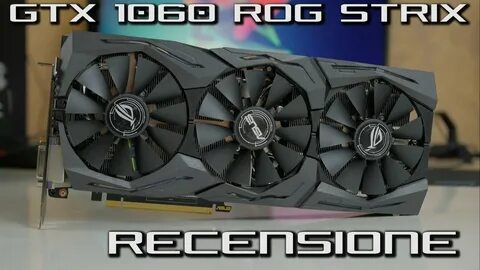 Asus strix 1060