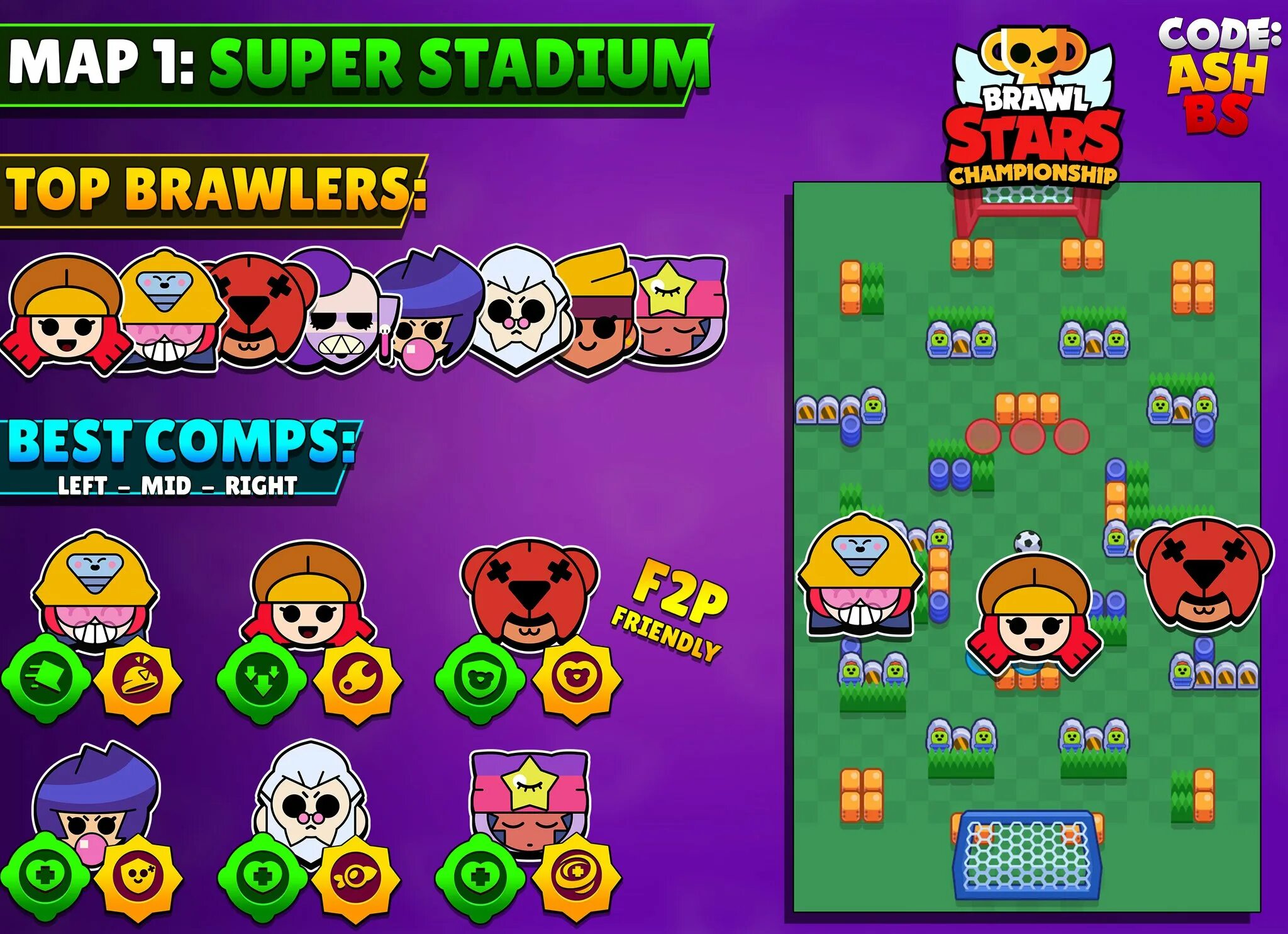 Brawl stars brawl ball