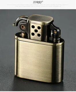 Зажигалка zorro