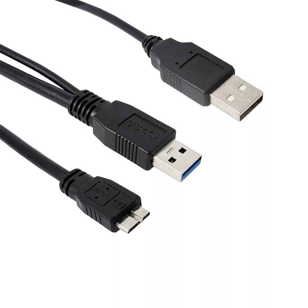 Кабель Micro USB 3.0 B 2 USB. Кабель USB 3.0 (С Type-a на Micro-b). Кабель USB 2.0 A x2 to USB 2.0 B. Кабель Micro USB 3.0 Y Type b Type. Micro usb питанием