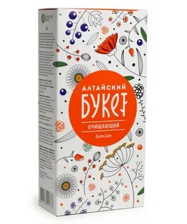 Алтайский букет