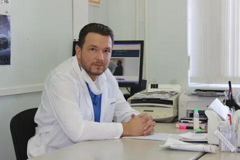 Маммолог рязань