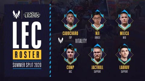 Team legends