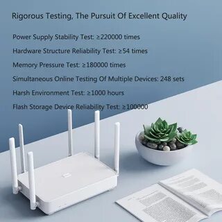 Xiaomi redmi wi fi ax3000