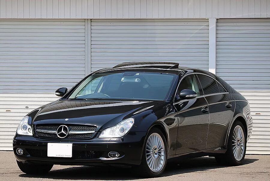 Мерседес cls 500